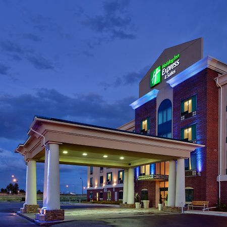 Holiday Inn Express & Suites Medicine Hat By Ihg Экстерьер фото