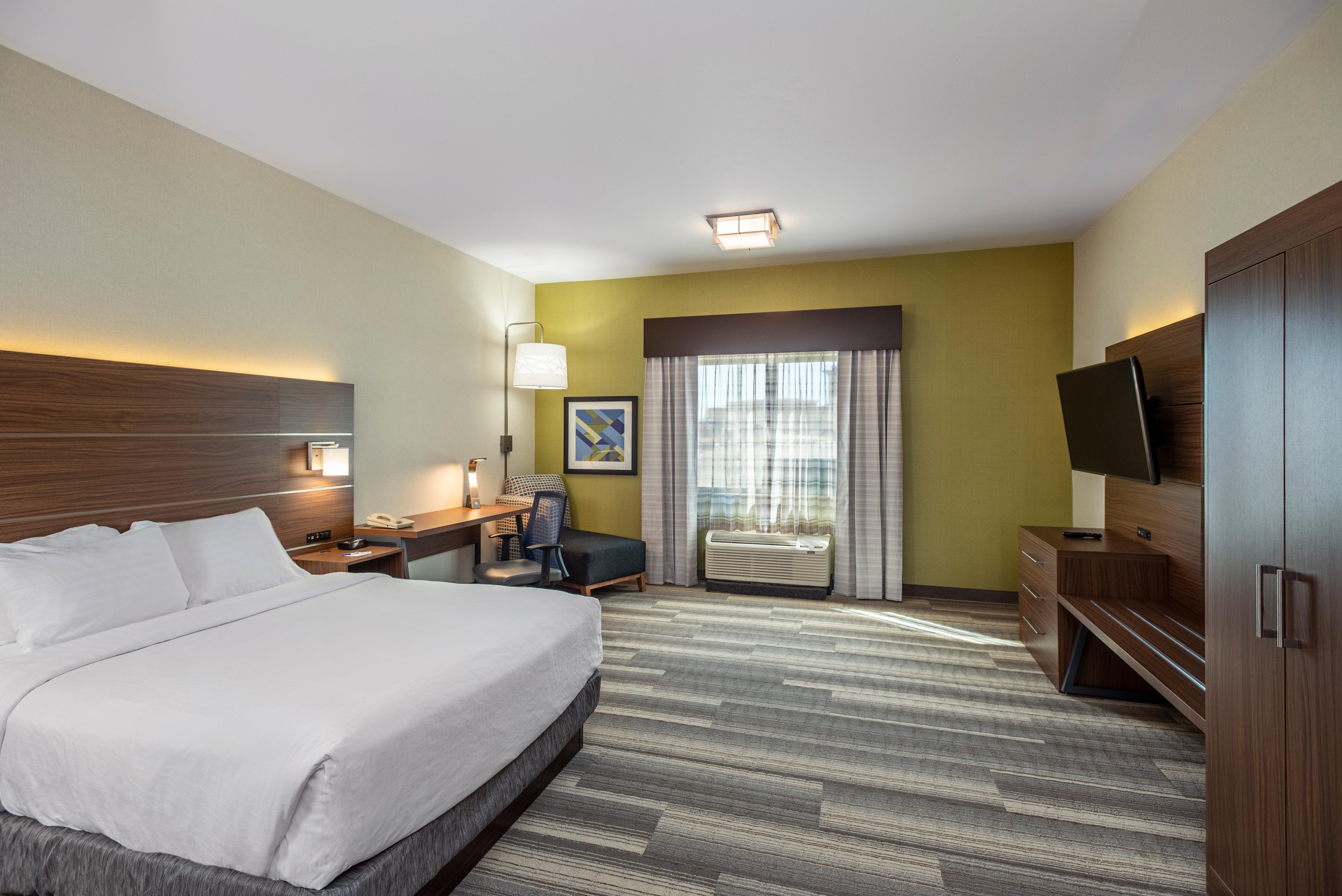 Holiday Inn Express & Suites Medicine Hat By Ihg Экстерьер фото